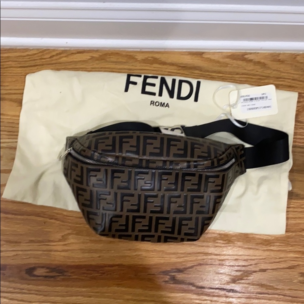 Fendi belt bag